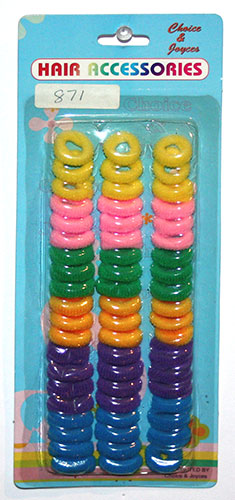 Crunches Multi Colour - Small